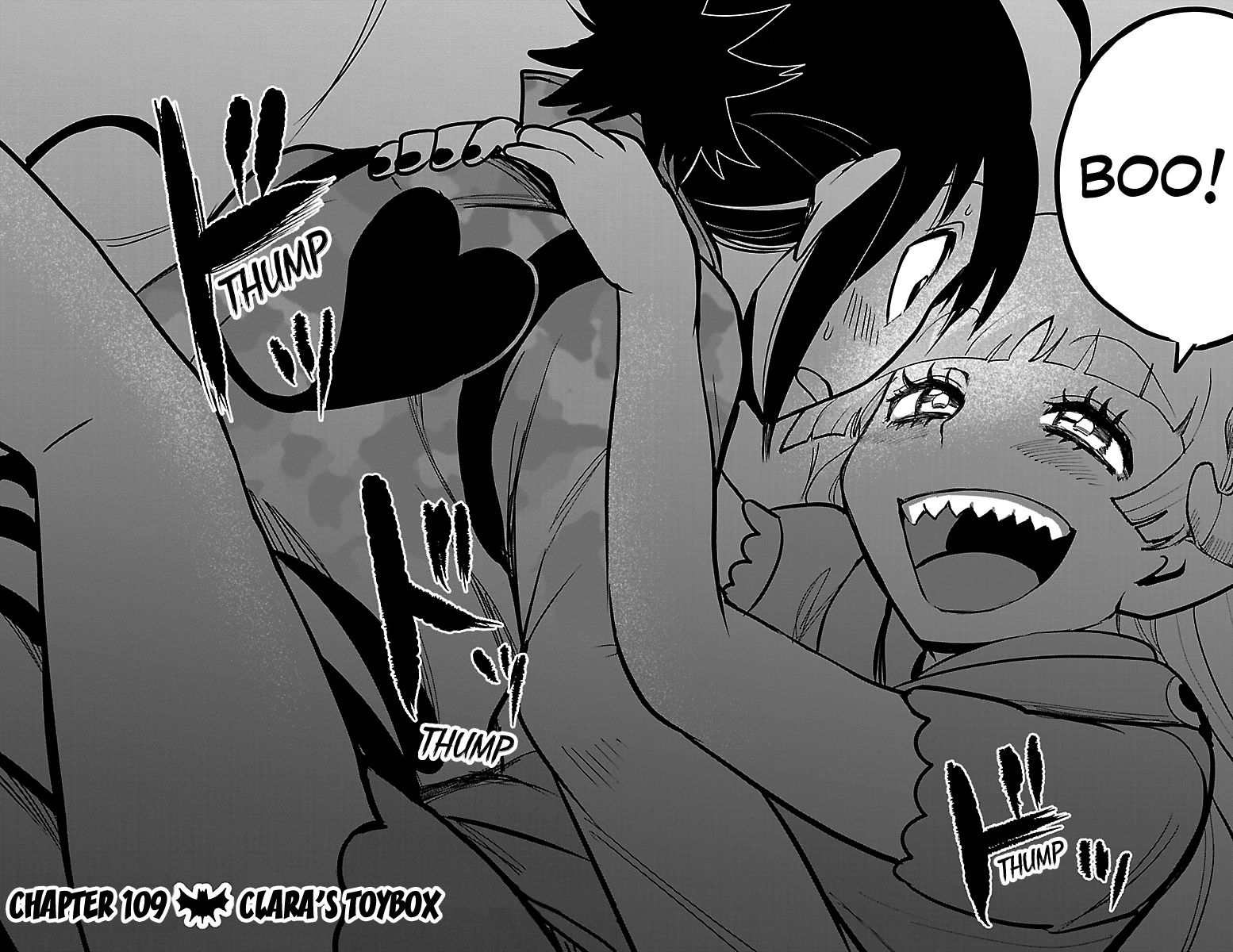 Welcome to Demon School! Iruma-kun, Chapter 109 image 03